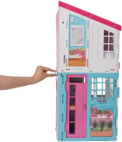Barbie Domek Malibu na Arena.pl
