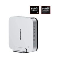 Mini komputer PC Minisforum WIN 11 AI X1 Pro 370HX AMD Ryzen AI 9HX, 0+0