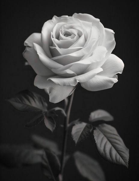 Plakat 50x65cm Płatki Róż zdjęcie 1