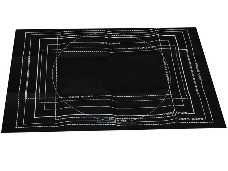 Mata do układania puzzli plansza 2000el. zdjęcie 9