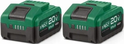 STALCO KOSIARKA AKUMULATOROWA 38 cm + 2X AKU + ŁAD zdjęcie 9