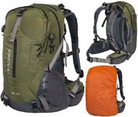 PLECAK TURYSTYCZNY ALPINUS TARFALA 35L ZIELONY + POKROWIEC