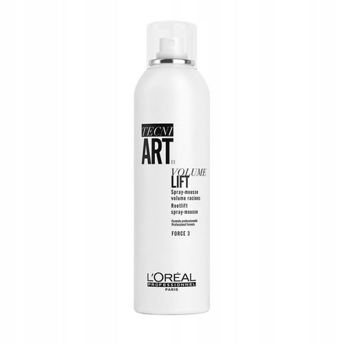 LOreal Volume Lift Pianka w Sprayu Objętość 250ml na Arena.pl