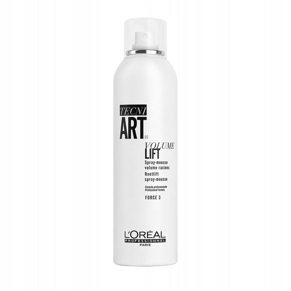 LOreal Volume Lift Pianka w Sprayu Objętość 250ml zdjęcie 3
