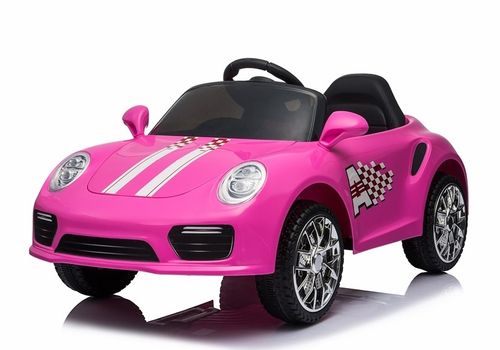 Auto na Akumulator S2988 Różowy na Arena.pl