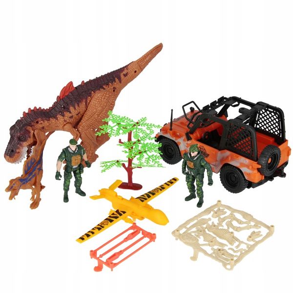 Dinozaur z akcesoriami MEGA CREATIVE 502642 zdjęcie 7