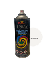 Sprayu Champion color RAL 9010 biały połysk