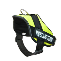 Szelki IDC neon Julius-K9 rozmiar XXL / 3