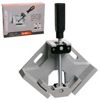 imadło zacisk ścisk spawalniczy kątowy 90° wewnętrzny 95mm montażu spawania