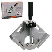 imadło zacisk ścisk spawalniczy kątowy 90° wewnętrzny 95mm montażu spawania