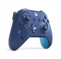Pad bezprzewodowy do konsoli Microsoft Xbox One bateryjne niebieski