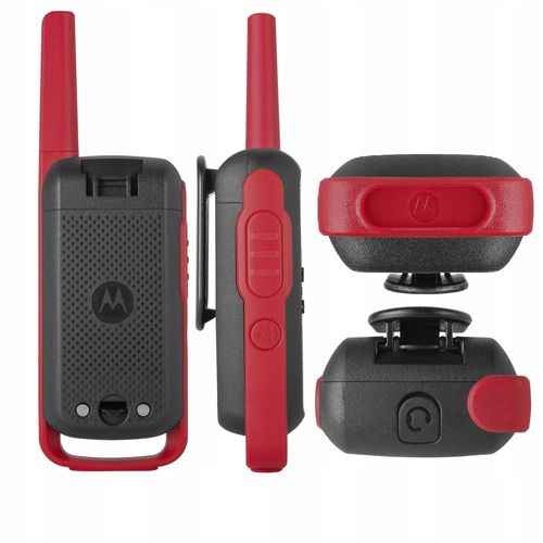 Krótkofalówki Walkie Talkie 2szt Motorola na Arena.pl