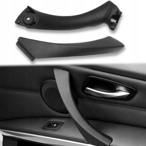 Rączka Uchwyt Drzwi Prawy do BMW E90 E91 E92 E93 Przód Tył Komplet Klamka na Arena.pl