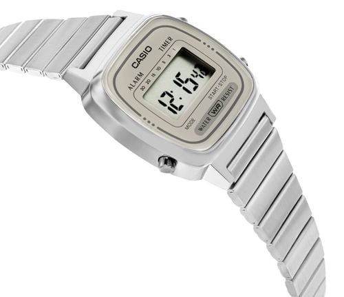 zegarek damski casio vintage la670wea-8aef + box na Arena.pl