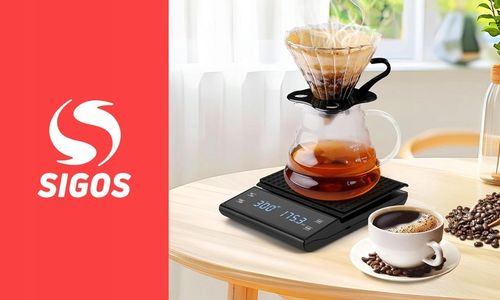 WAGA KUCHENNA DOMOWA PRECYZYJNA ELEKTRONICZNA 3KG KAWY WYŚWIETLACZ na Arena.pl