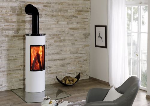 Piec VERØN biały na Arena.pl