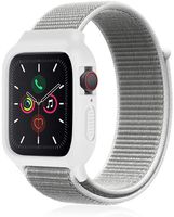ORYGINALNY PASEK ETUI BUMPER 2W1 DO APPLE WATCH 1 2 3 4 5 6 SE NIKE 44MM