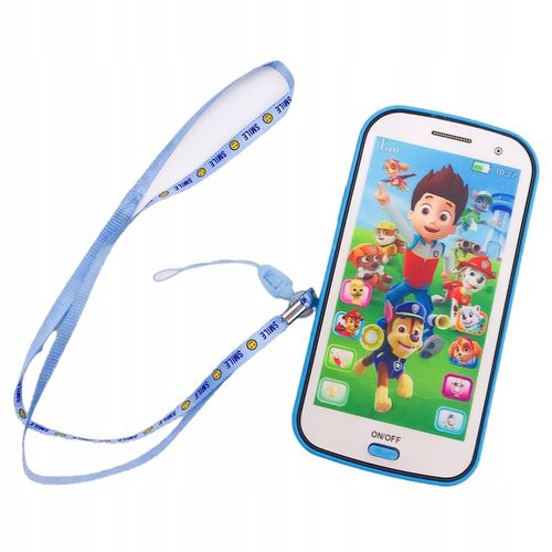 SMARTFON DLA DZIECI PSI PATROL na Arena.pl