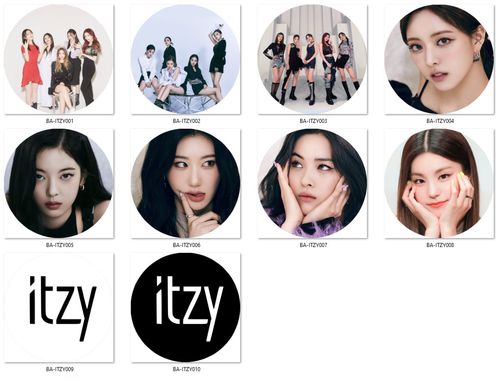 Przypinka Itzy DO WYBORU na Arena.pl