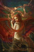 Wyzwolona - plakat premium 60x80 cm