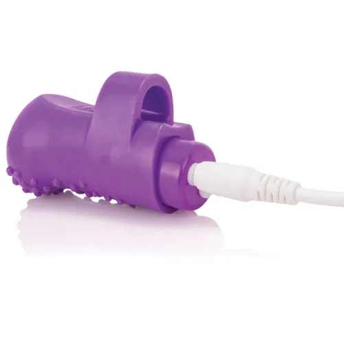 the screaming o charged fingo purple - miniaturowy model z 10 trybami na Arena.pl