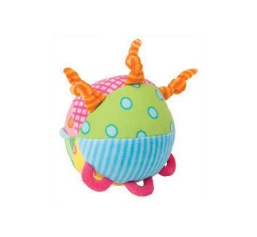 ALEX A1901 Interaktywna piłka Pluszowa zdjęcie 1