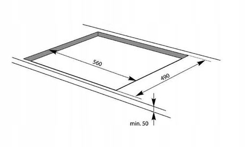 PŁYTA INDUKCYJNA DO ZABUDOWY CANDY CI642 CA | ZASILANIE 230V | BOOSTER na Arena.pl