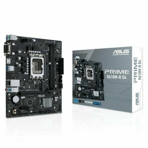 Płyta główna Asus 90MB1GL0-M0ECY0 H610 LGA 1700 na Arena.pl