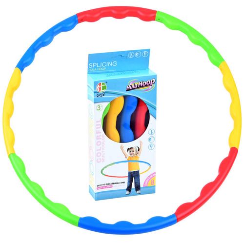 IDEALNE DO ĆWICZEŃ KOLOROWE HULA HOOP na Arena.pl