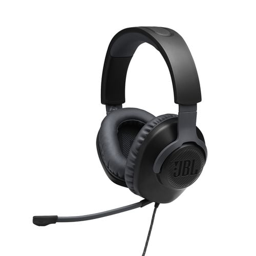Słuchawki z mikrofonem JBL Quantum 100 na Arena.pl