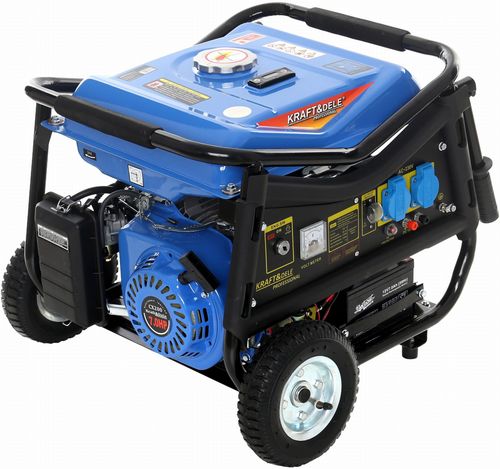 agregat prądotwórczy 3000w 12/230v kd144 na Arena.pl