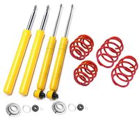 Zawieszenie Sportowe  VW POLO 1 2 3 86C DERBY OD 1974 DO 1994 Roku  80/60mm