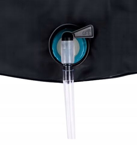 Prysznic turystyczny kempingowy pod namiot 20L zdjęcie 2