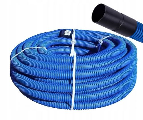 RURA KARBOWANA PESZEL DO ZIEMI AROT DVR 50 MM 25 M DWUWARSTWOWA na Arena.pl