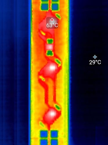 REFLED Świetlówka LED RGB 2 x 90cm akwarium pilot na Arena.pl