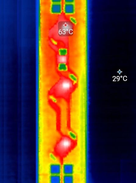 REFLED Świetlówka LED RGB 2 x 90cm akwarium pilot zdjęcie 4