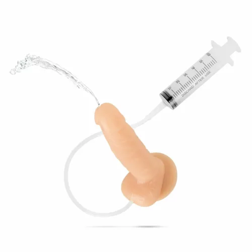 toyjoy squirting model z systemem dozującym i przyssawką 20 cm na Arena.pl
