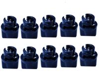 oprawa żarówki w1,2w w2,3w R5 T5 wtyk gniazdo LED 10 szt