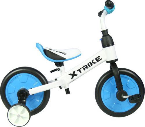 Rowerek biegowy trójkołowy XTRIKE RUN na Arena.pl