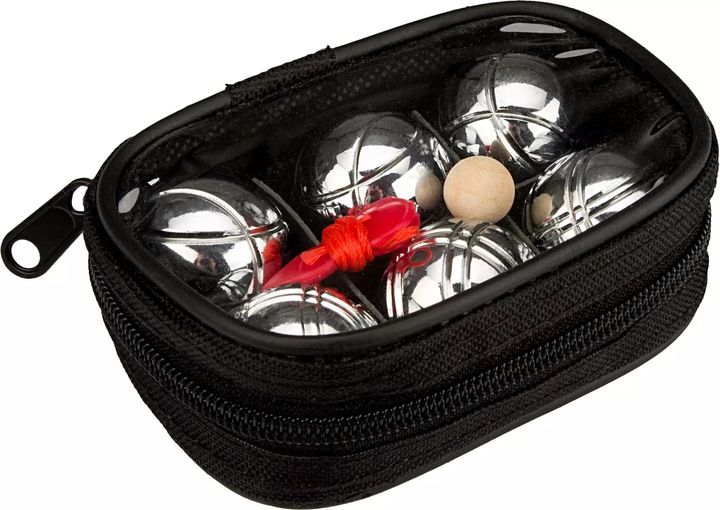 Zestaw Kule Bule do gry Boule mini Petanque GET&GO 9el zdjęcie 6