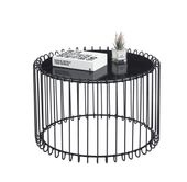 l13-fx (b) czarny marmur fi 60