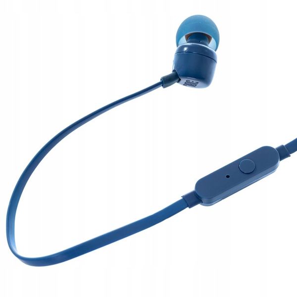 Słuchawki dokanałowe JBL T110 zdjęcie 5