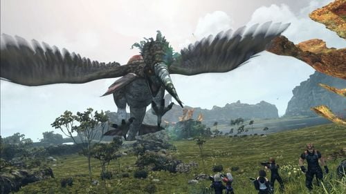 Xenoblade Chronicles X: Definitive Edition Nintendo Switch na Arena.pl