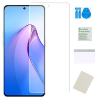 Folia ochronna do OPPO RENO 8 PRO hydrożelowa na ekran szkło nie pęka TPU