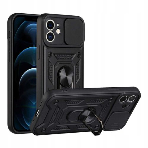 Spacecase Camring Iphone 12 Black na Arena.pl