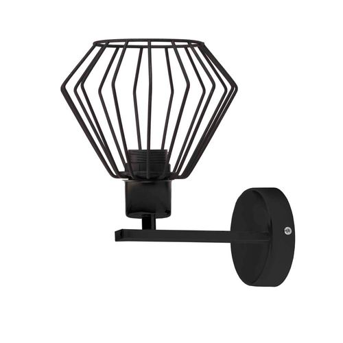 Oprawa ścienna DUBLIN LOFT kinkiet do sypialni na Arena.pl