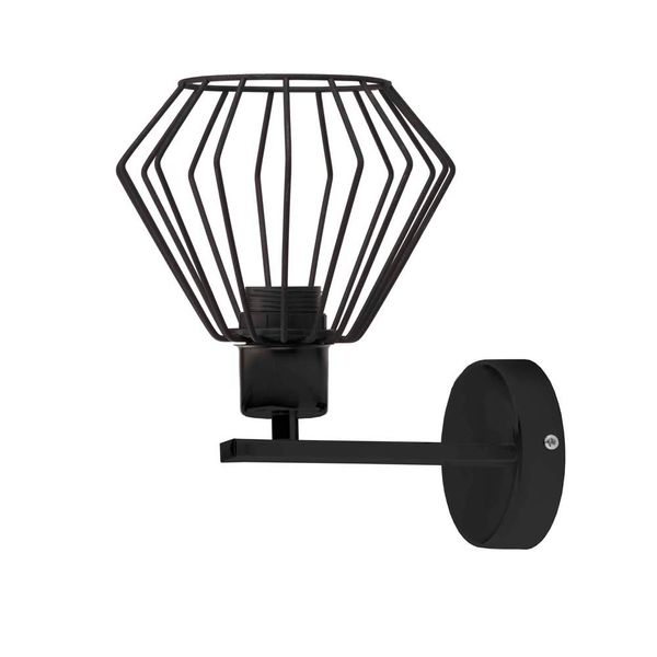 Oprawa ścienna DUBLIN LOFT kinkiet do sypialni zdjęcie 11