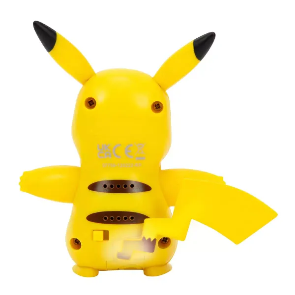POKEMON Mój Partner Pikachu, figurka zdjęcie 5