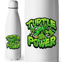 Termos - Butelka Termiczna - Wojownicze Żółwie Ninja