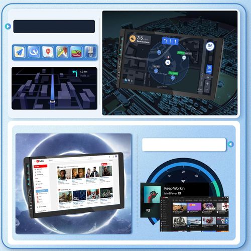 Radio Hodozzy do Opla Karla 2017-2020 Android, WiFi, Bluetooth, USB na Arena.pl